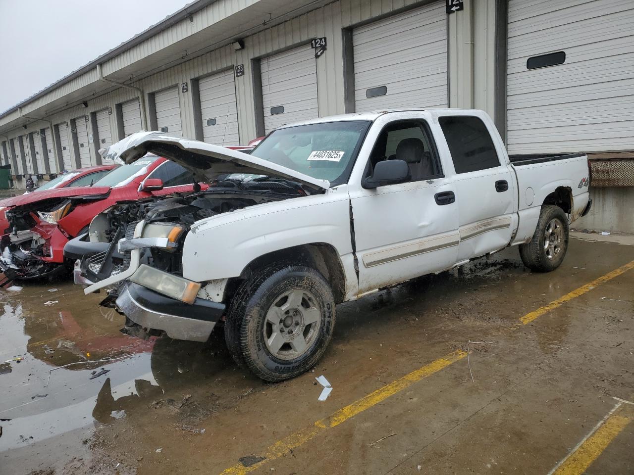 2005 Chevrolet Silverado - Image 1