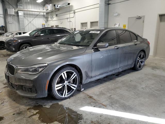 2016 Bmw 750 Xi