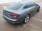 2019 AUDI RS 5 AUDI for sale at Copart SANDY