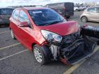 2012 KIA PICANTO 3 for sale at Copart SANDTOFT