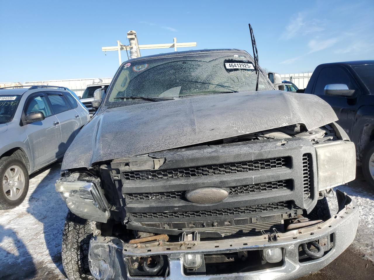 2006 Ford F250 - Image 5