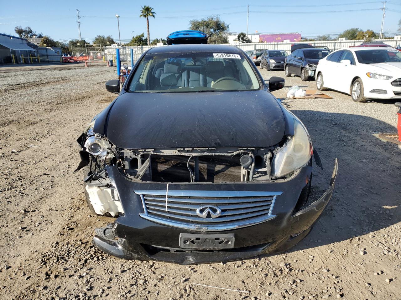 2011 Infiniti G - Image 5