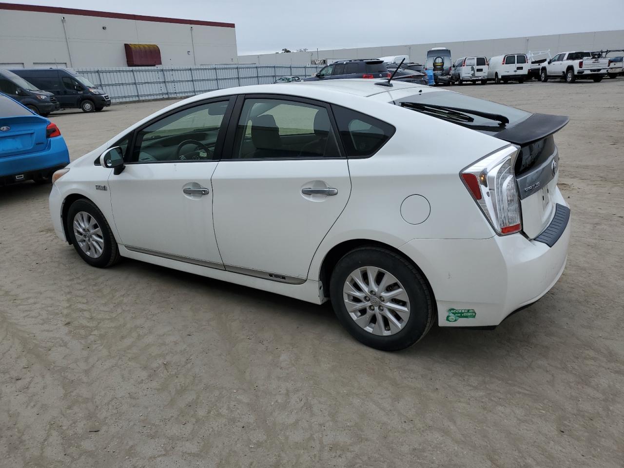 2012 Toyota Prius - Image 2
