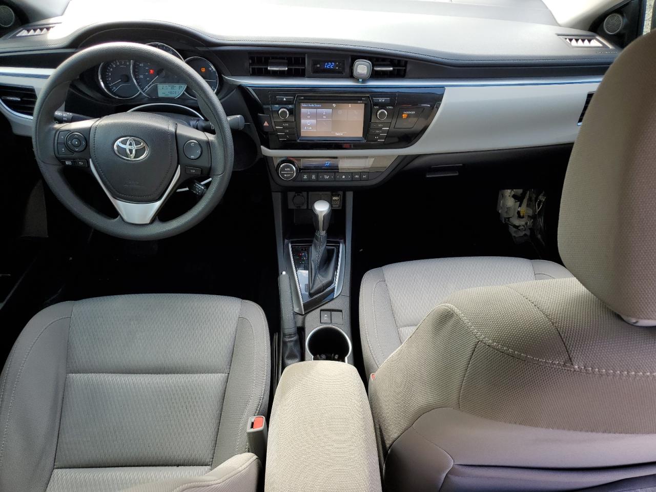 2015 Toyota Corolla - Image 8