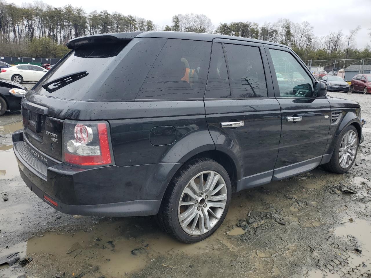 2010 Land Rover Range Rover - Image 3