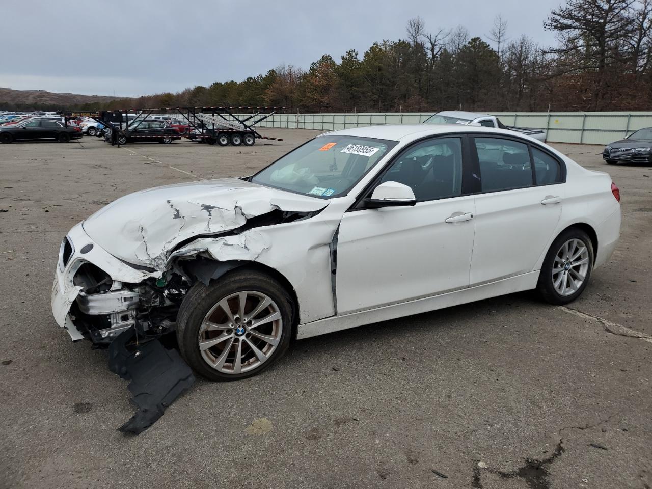 2017 BMW 3er - Image 1
