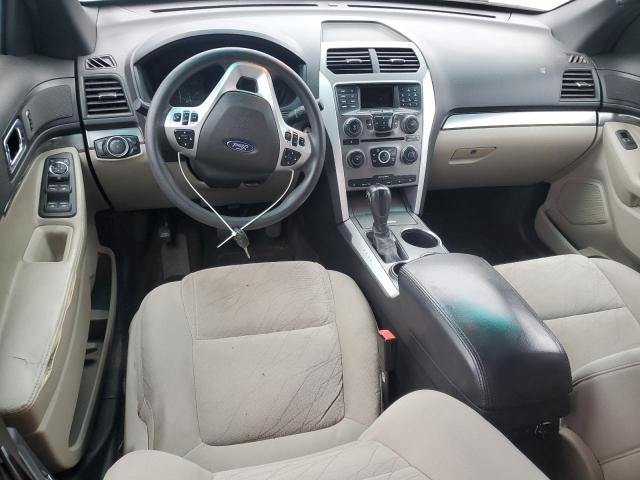  FORD EXPLORER 2013 Белый