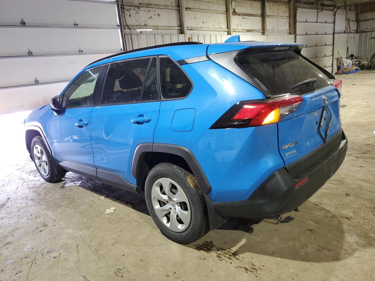 2020 Toyota RAV 4 - Image 2