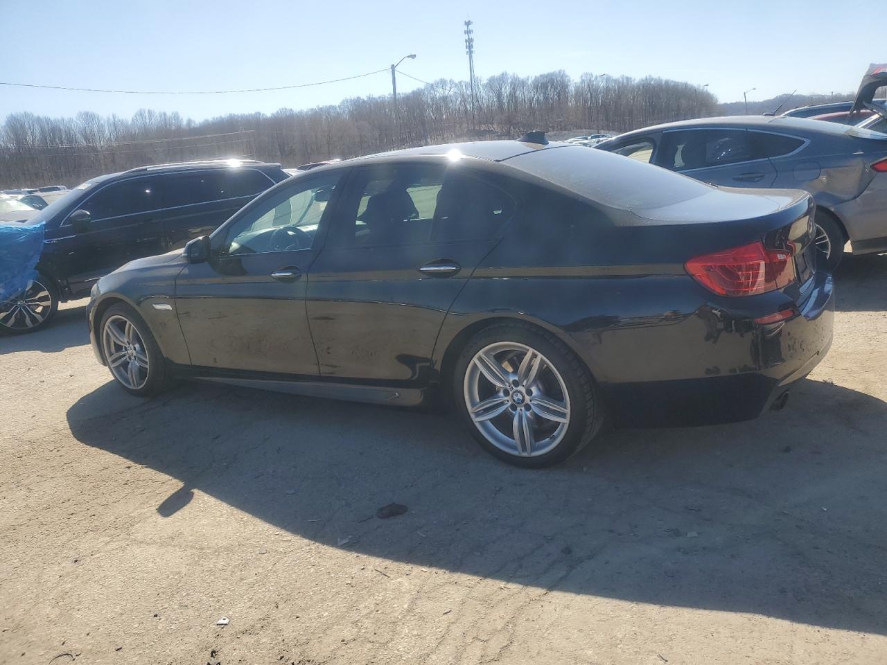 2016 BMW 5er - Image 2