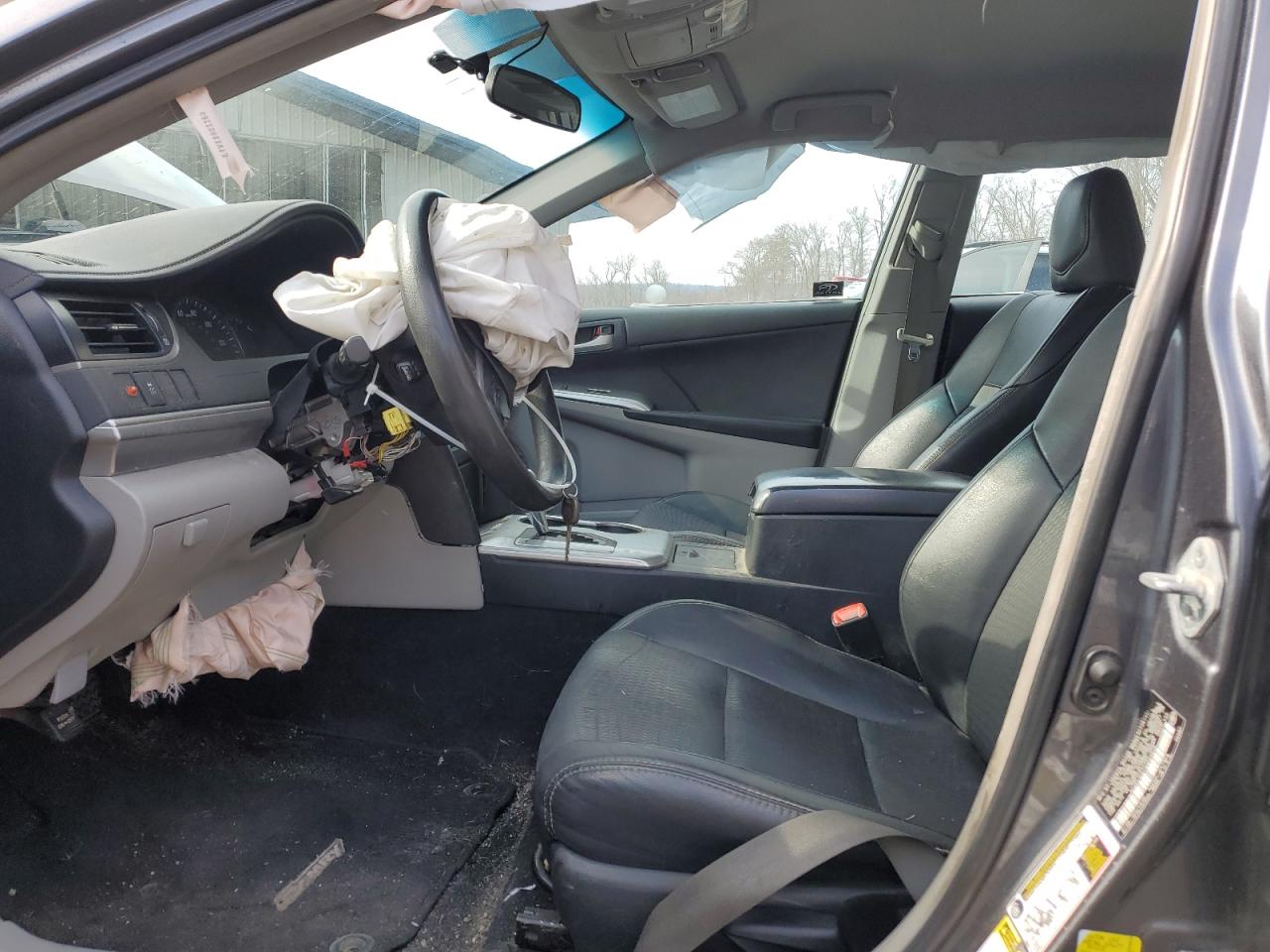 2012 Toyota Camry - Image 7