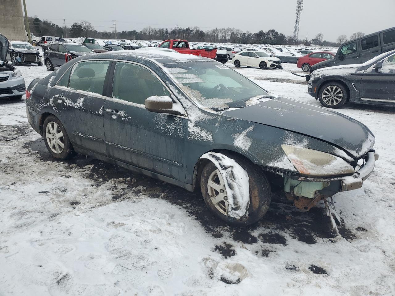 2005 Honda Accord - Image 4