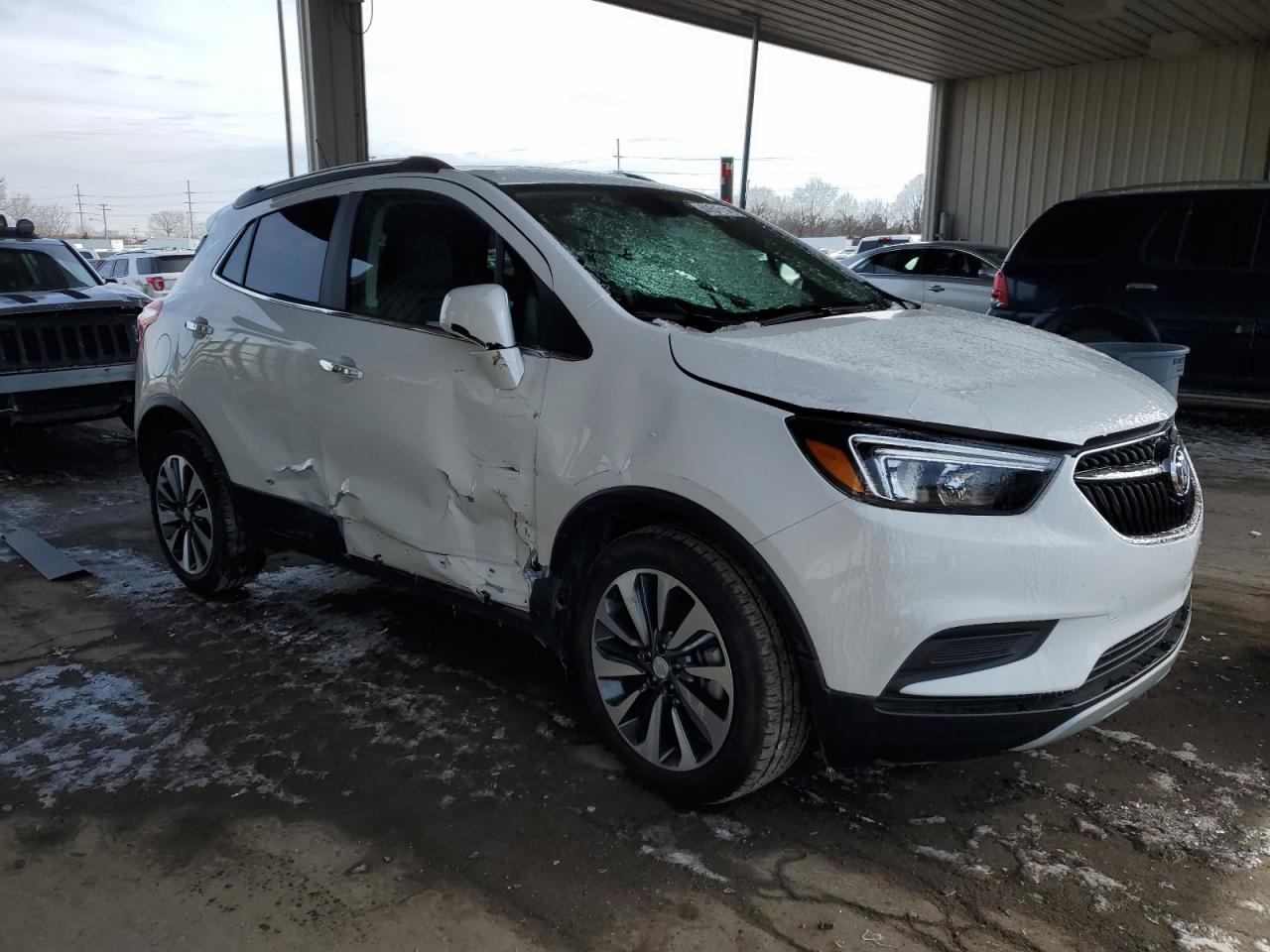 2022 Buick Encore - Image 4