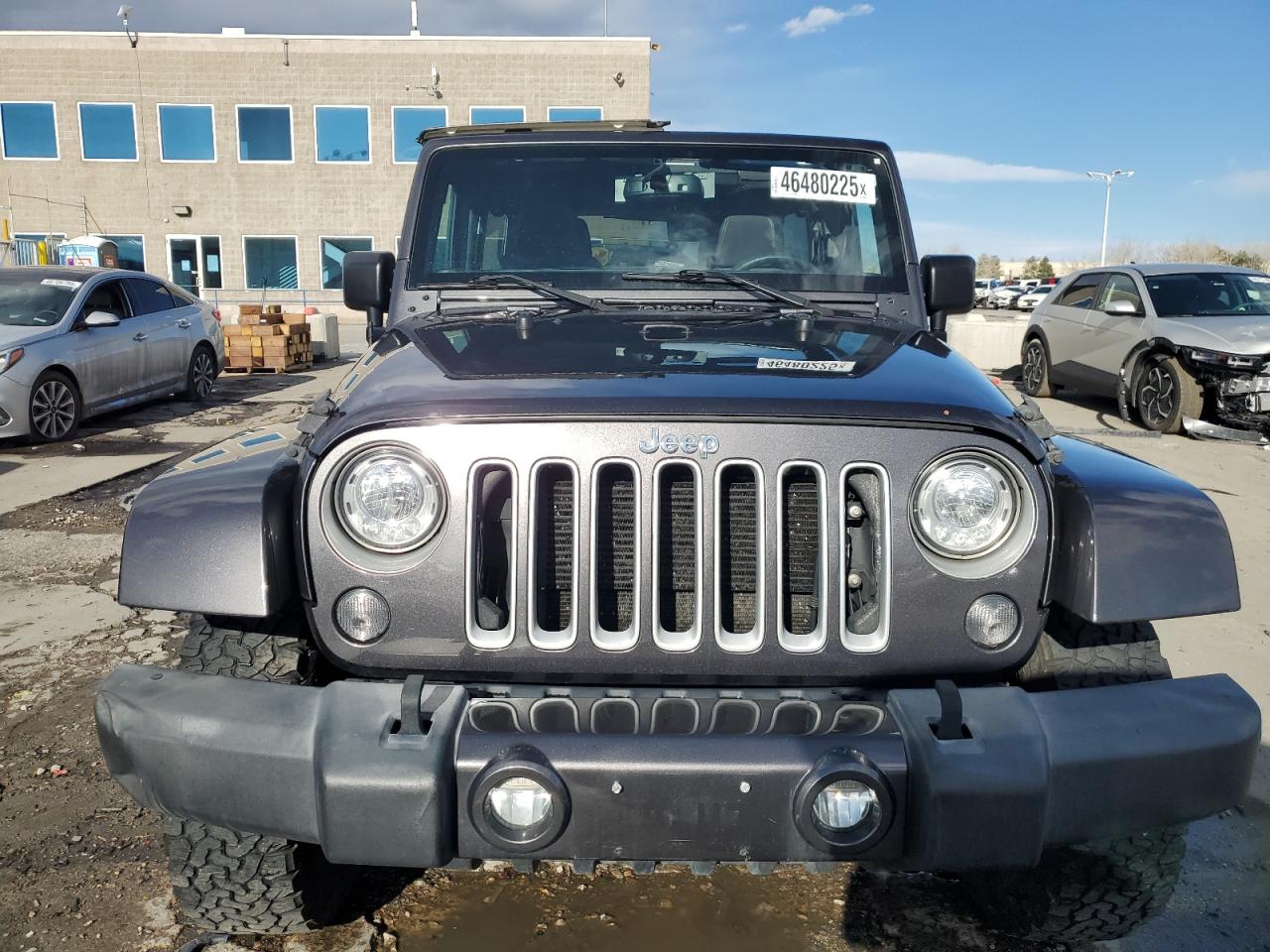 2017 Jeep Wrangler - Image 5