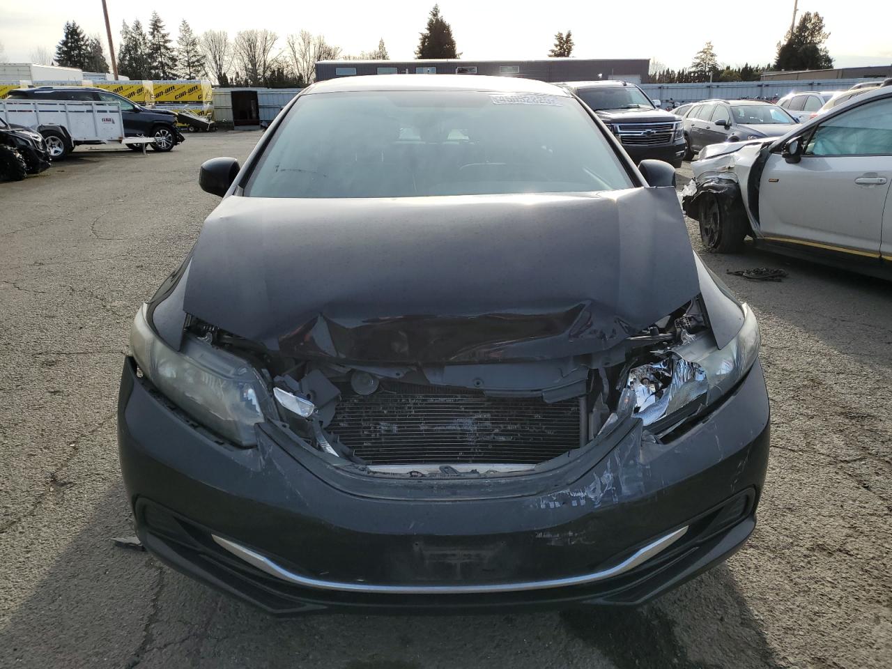 2013 Honda Civic - Image 5