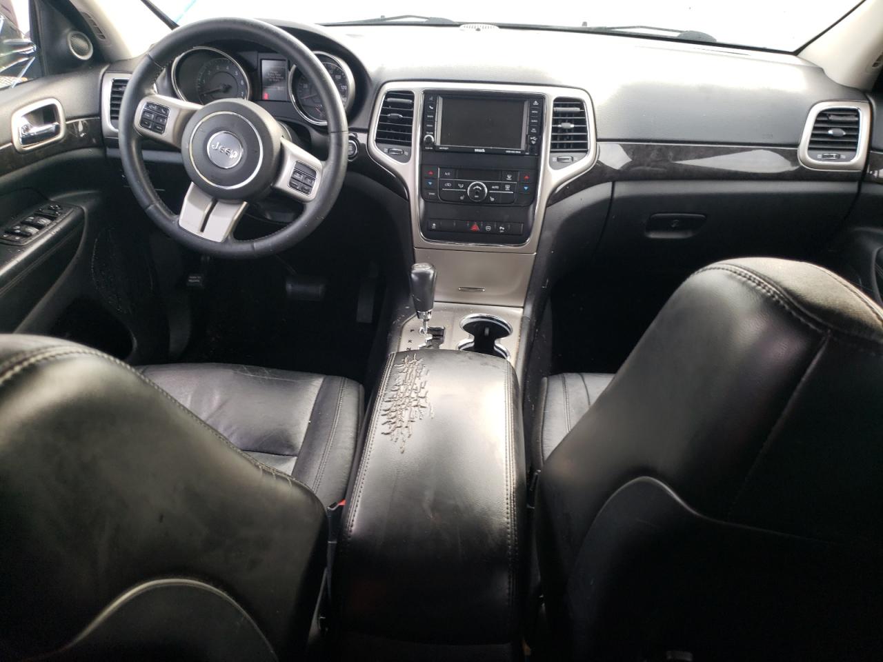 2012 Jeep Grand Cherokee - Image 8