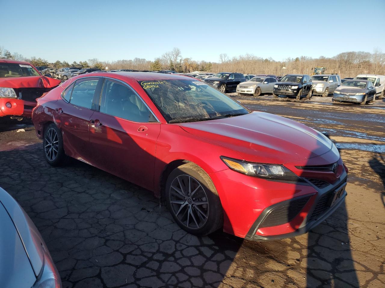 2021 Toyota Camry - Image 4