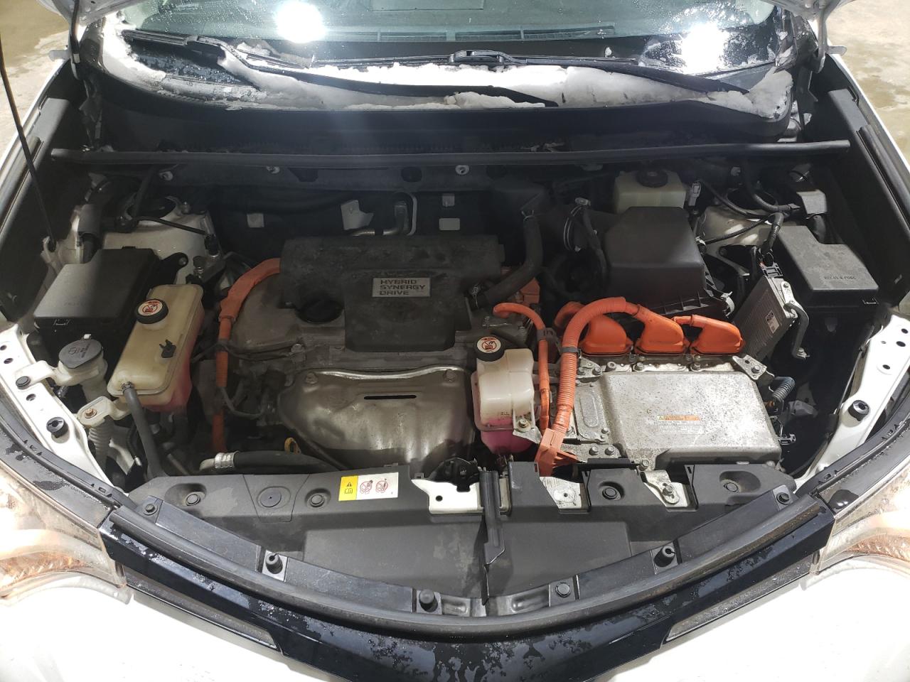 2017 Toyota RAV 4 - Image 13
