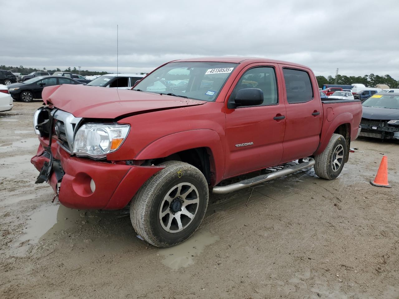 2010 Toyota Tacoma - Image 1