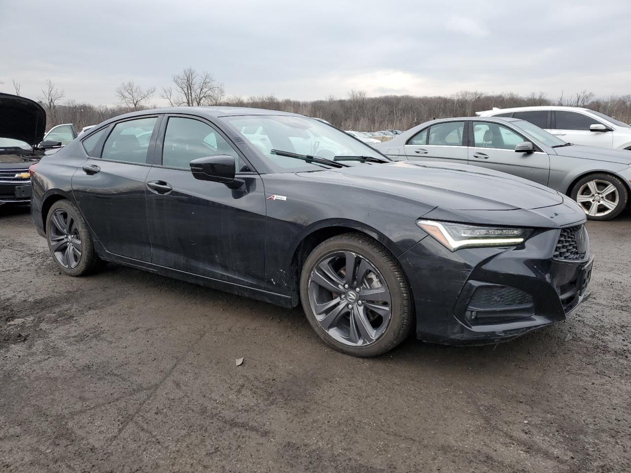 2022 Acura TLX - Image 4
