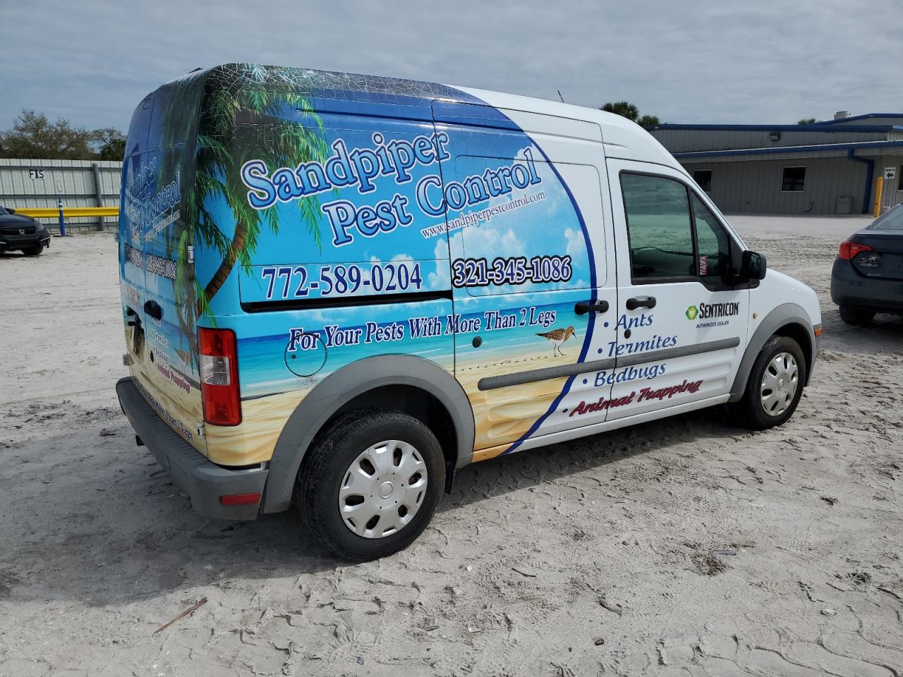 2013 Ford Transit - Image 3