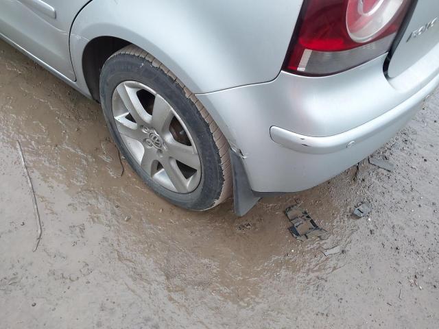 2008 VOLKSWAGEN POLO MATCH