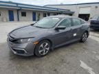2021 Honda Civic Lx de vânzare în Fort Pierce, FL - Water/Flood