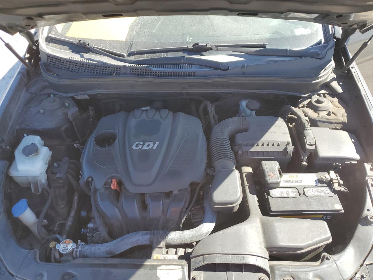 2013 Hyundai Sonata - Image 13