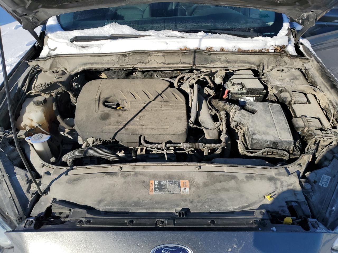2014 Ford Fusion - Image 11