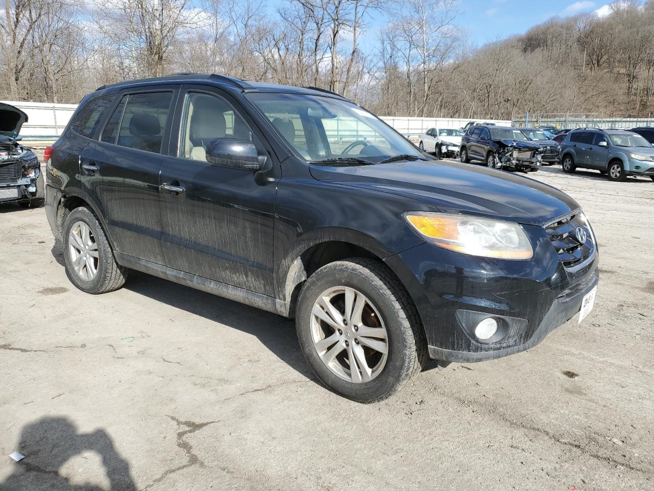 2010 Hyundai Santa Fe - Image 4