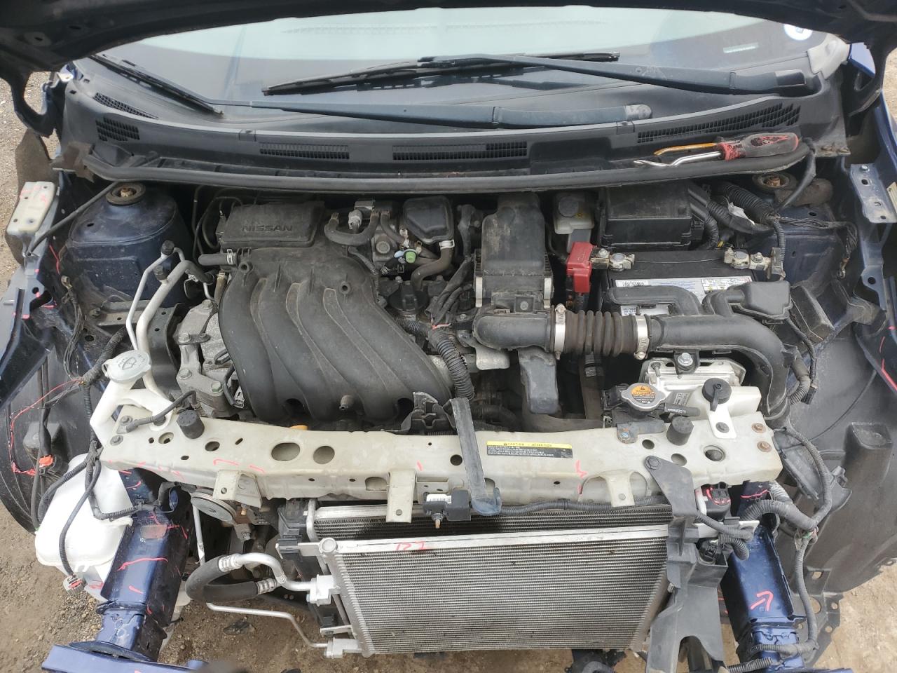 2018 Nissan Versa - Image 11