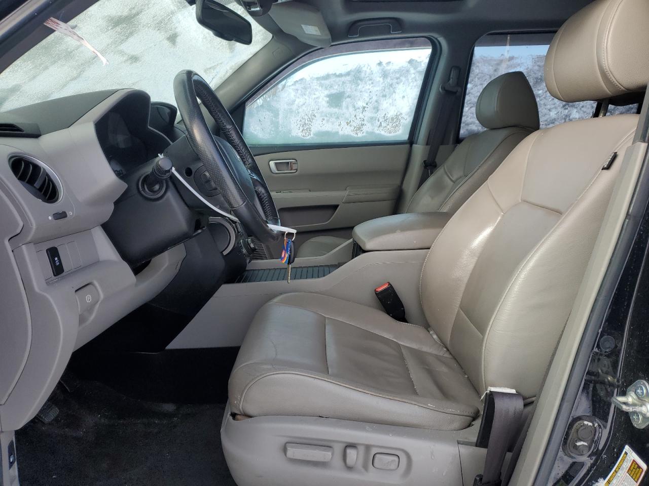 2013 Honda Pilot - Image 7