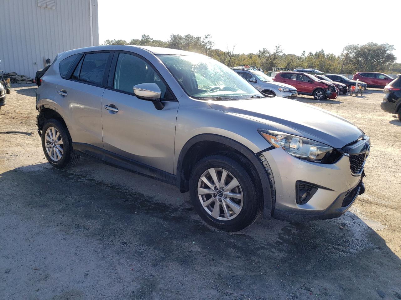 2015 Mazda CX-5 - Image 4