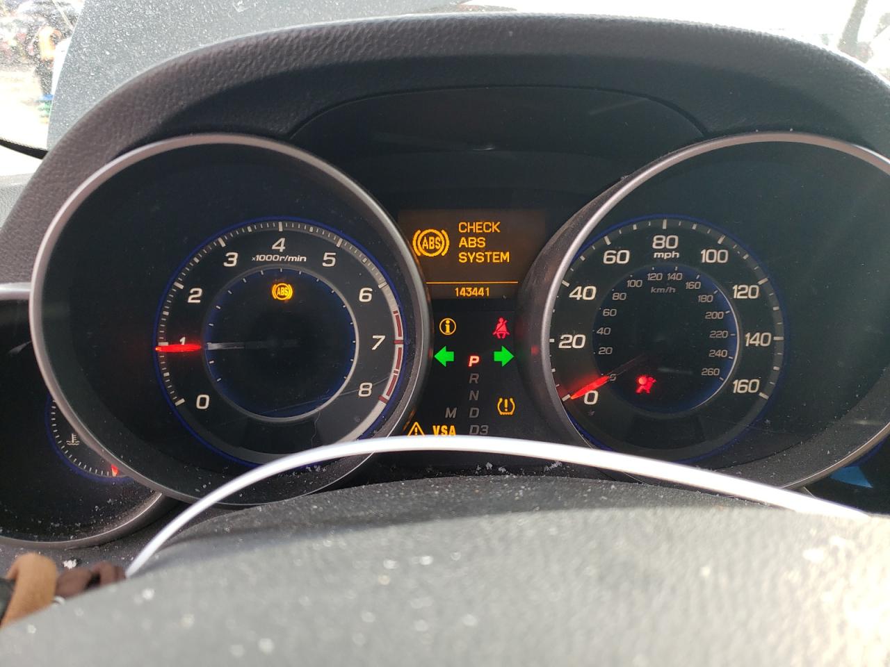 2009 Acura MDX - Image 9