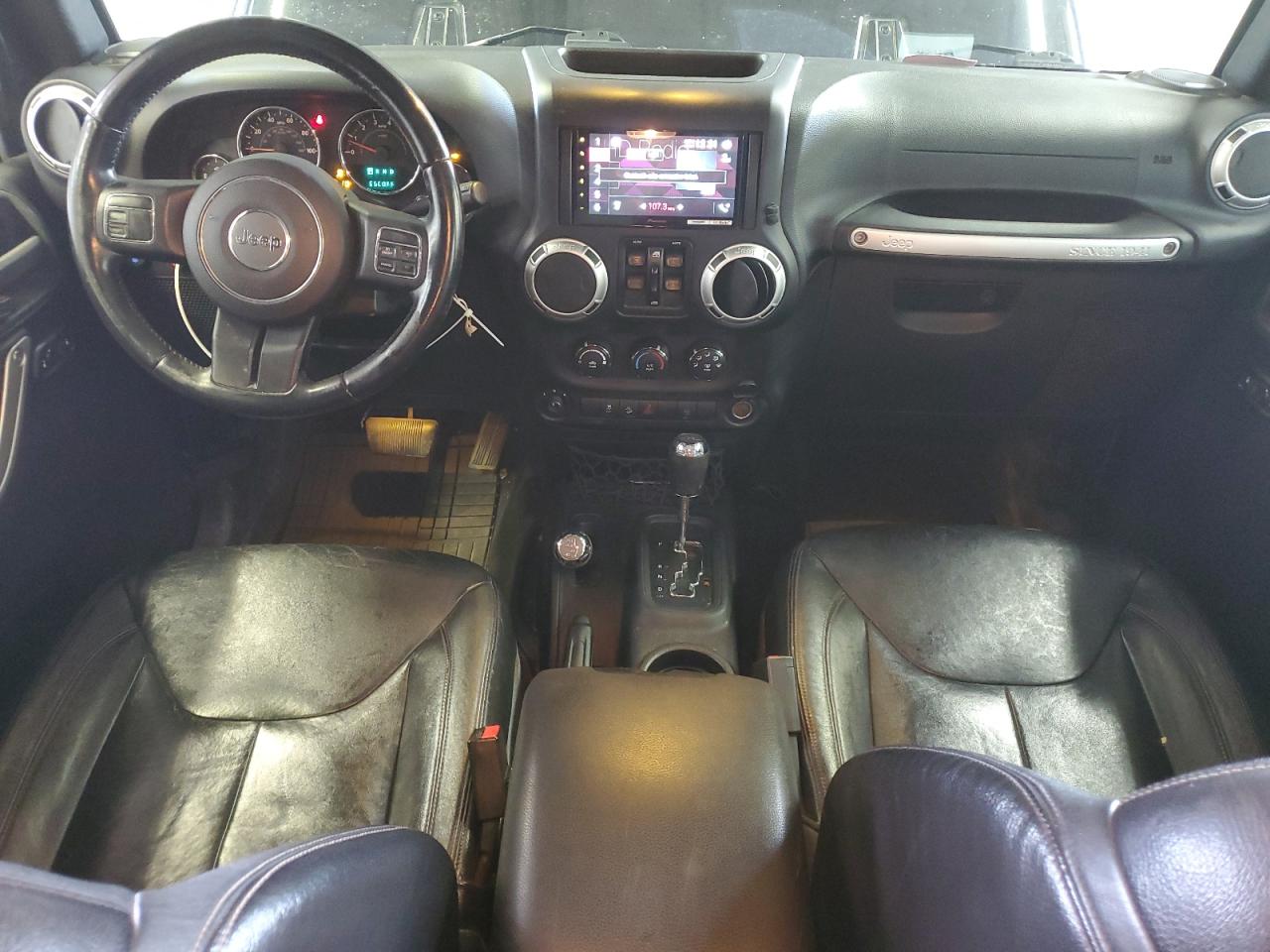 2015 Jeep Wrangler - Image 8