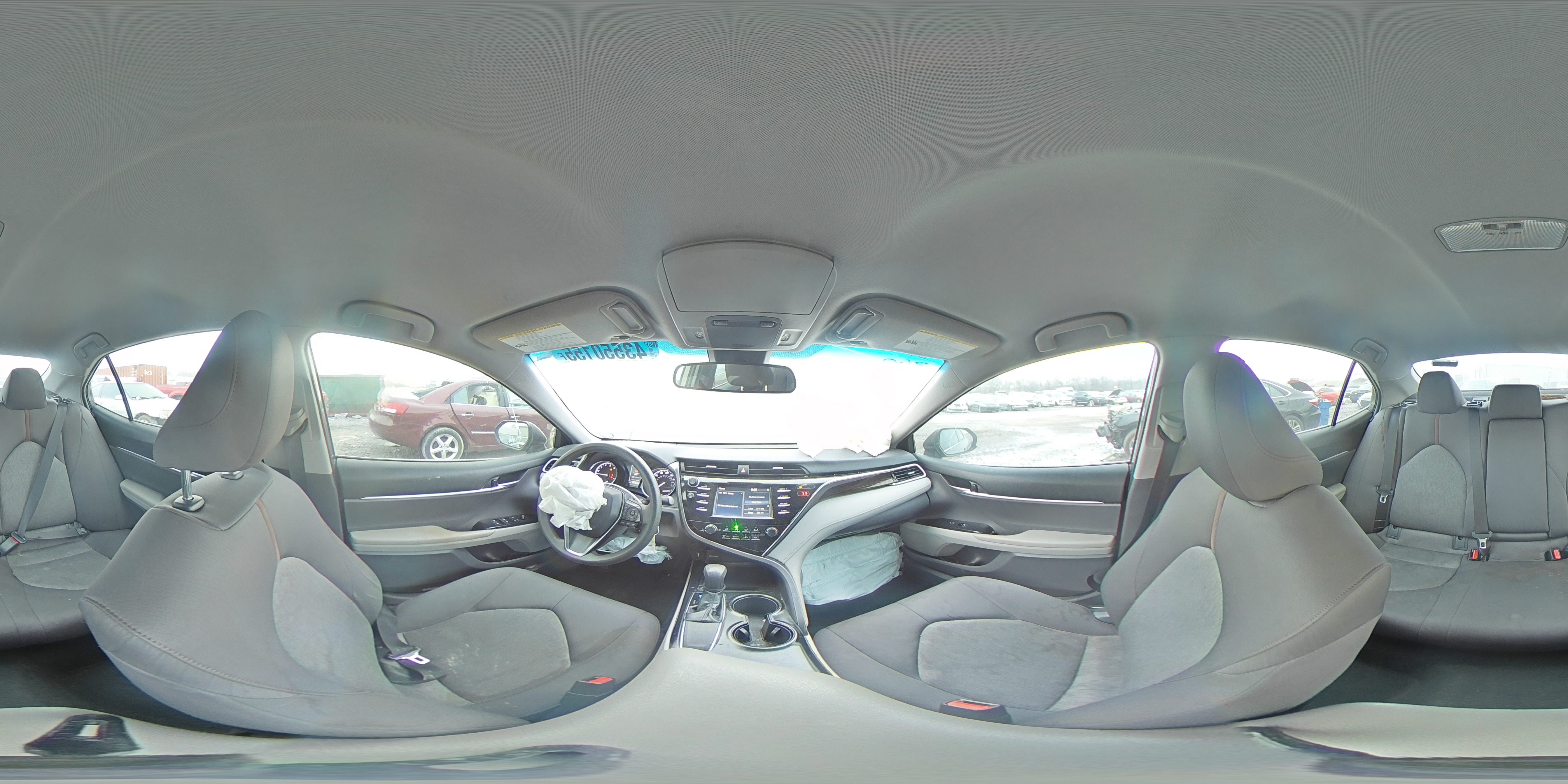 2018 Toyota Camry - Image 14