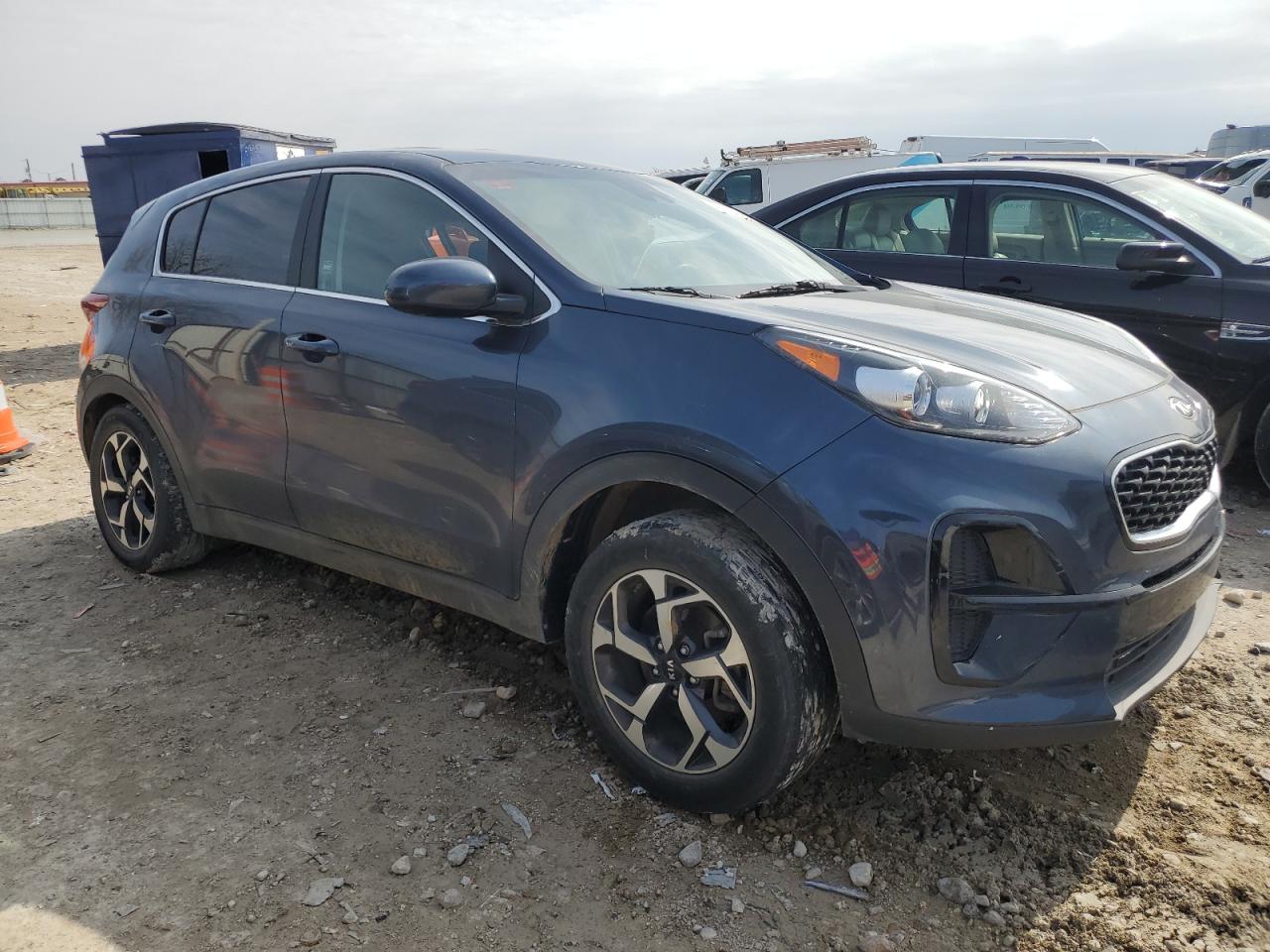 2022 Kia Sportage - Image 4