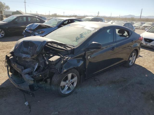 2013 Hyundai Elantra Gls en Venta en Tucson, AZ - Front End