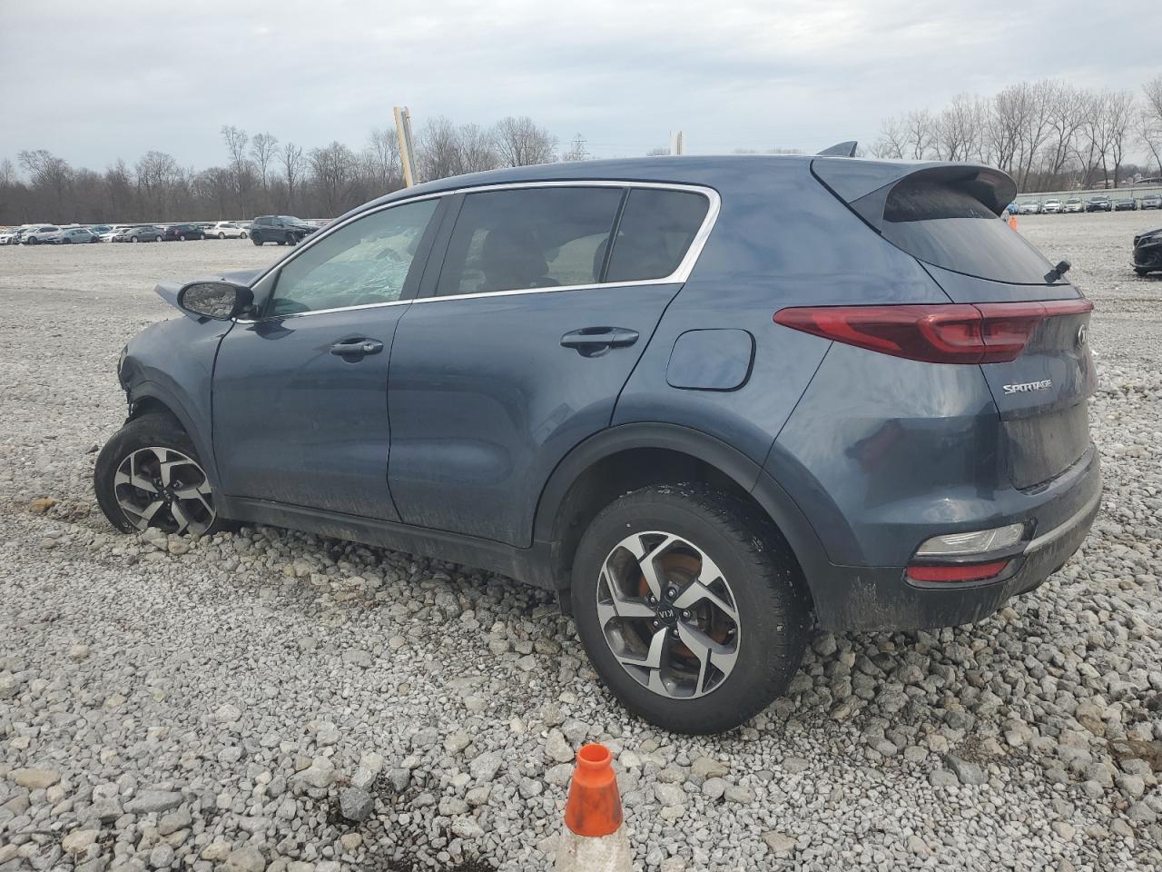 2020 Kia Sportage - Image 2