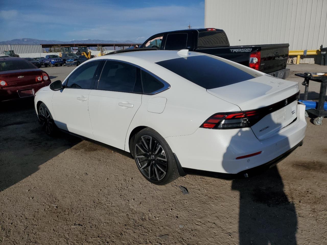 2024 Honda Accord - Image 2