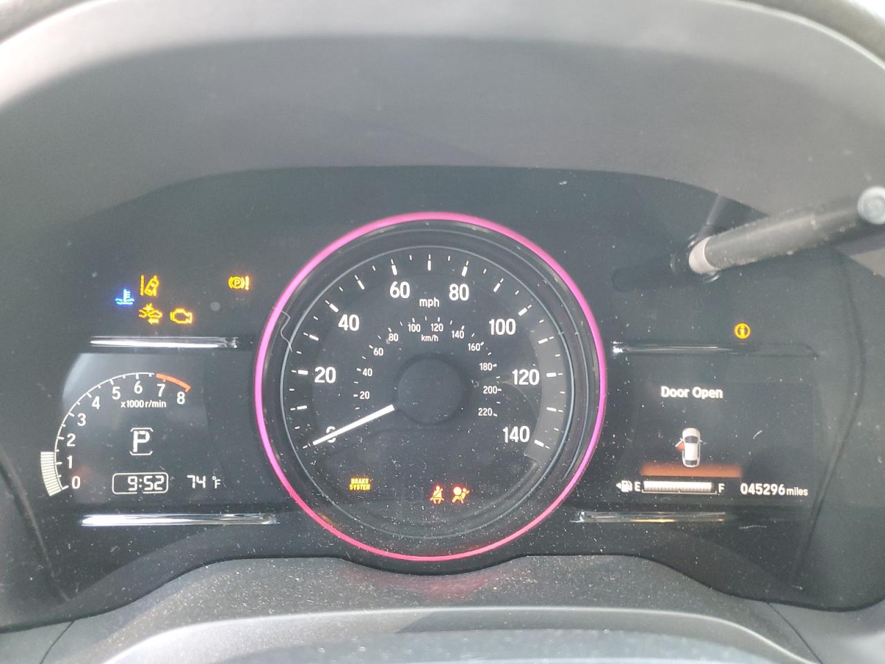 3CZRU5H52NM713702 HONDA HR-V 2022