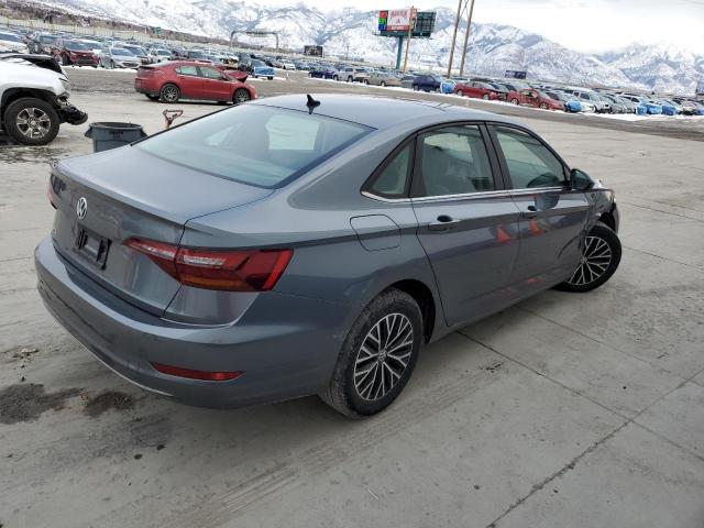  VOLKSWAGEN JETTA 2019 Gray