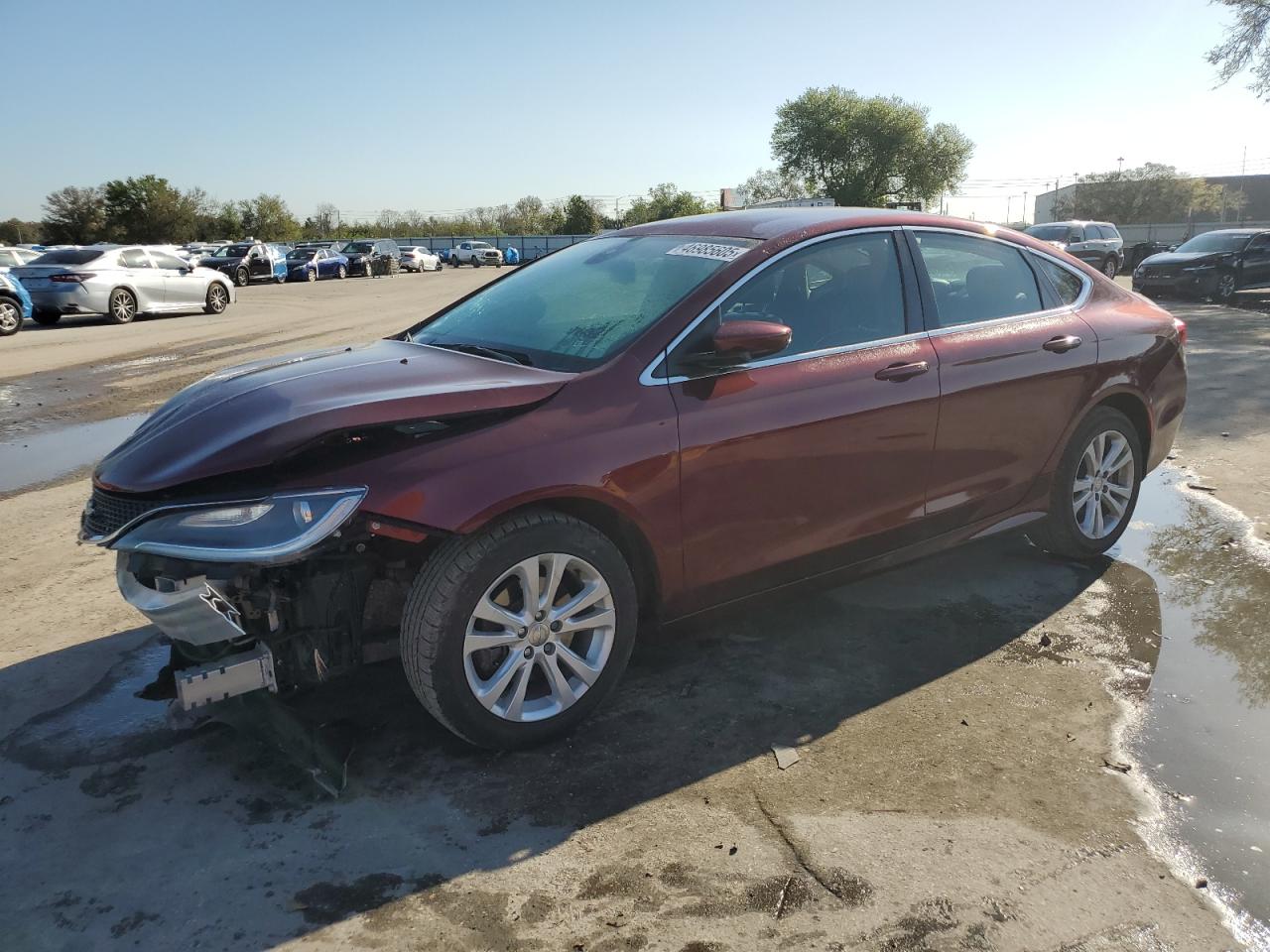 2017 Chrysler 200 - Image 1
