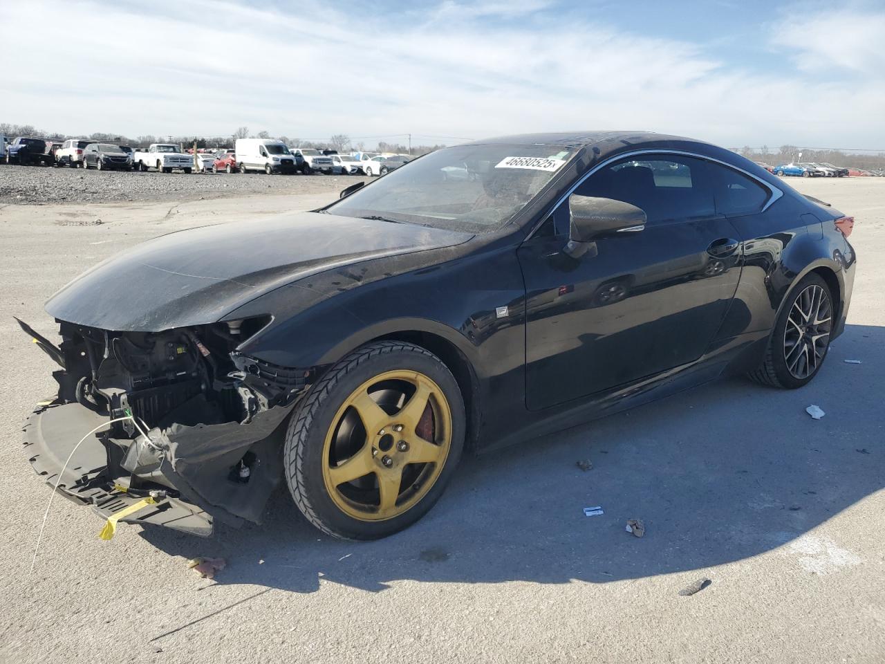 2016 Lexus Rc 200T for Sale in Lebanon, TN - Front End
