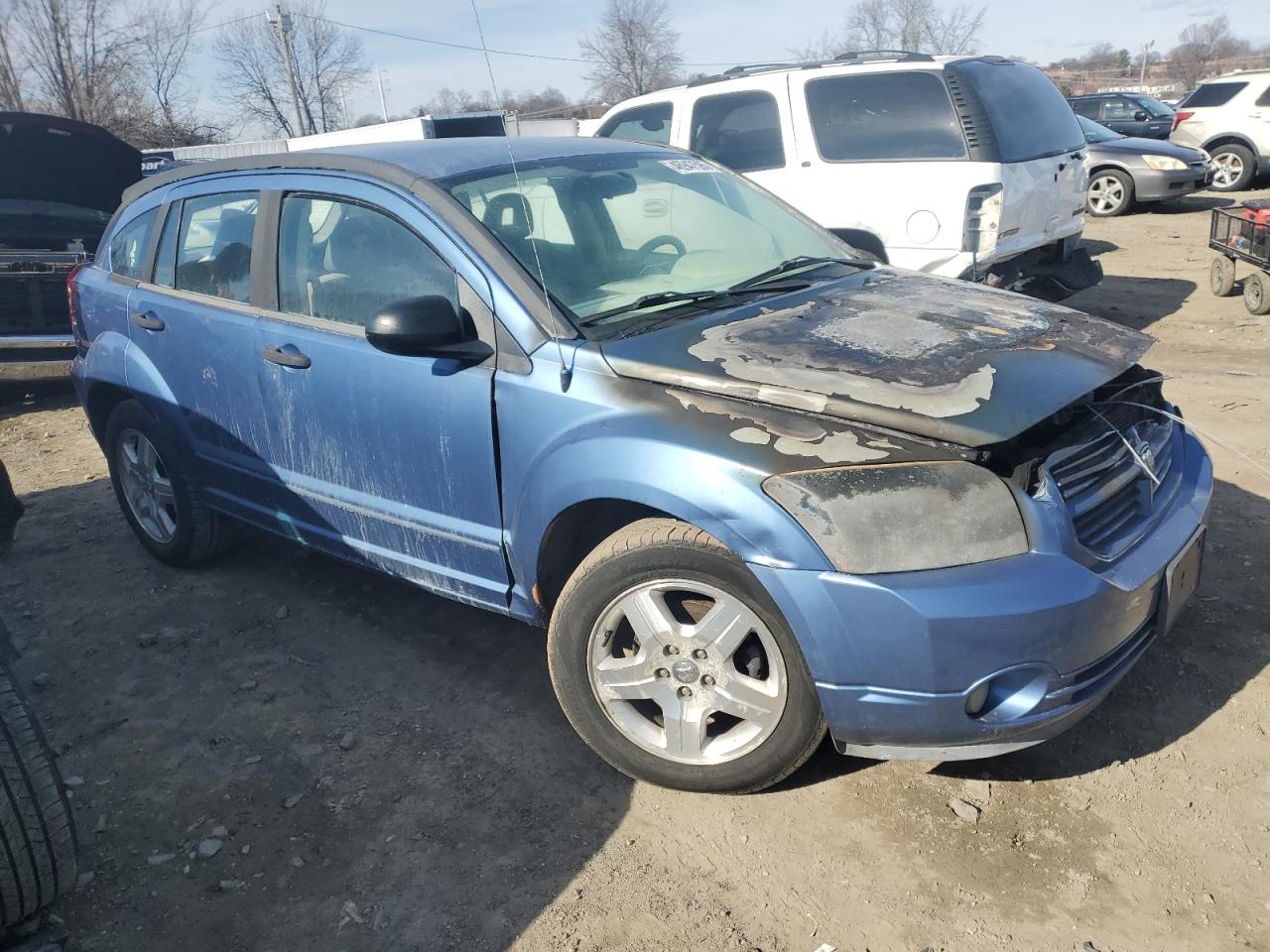 2007 Dodge Caliber - Image 4