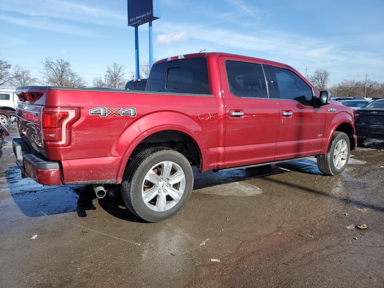 2015 Ford F-150 - Image 3