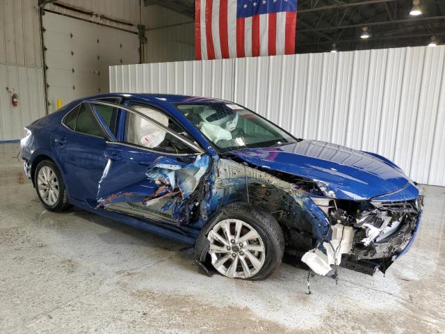  TOYOTA CAMRY 2023 Blue