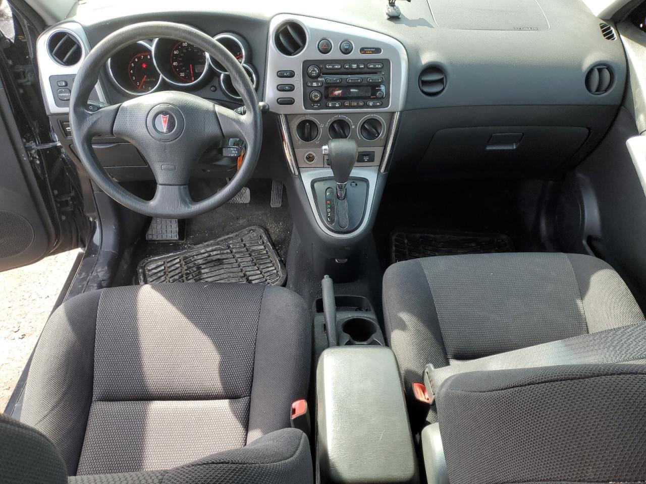 2007 Pontiac Vibe - Image 8