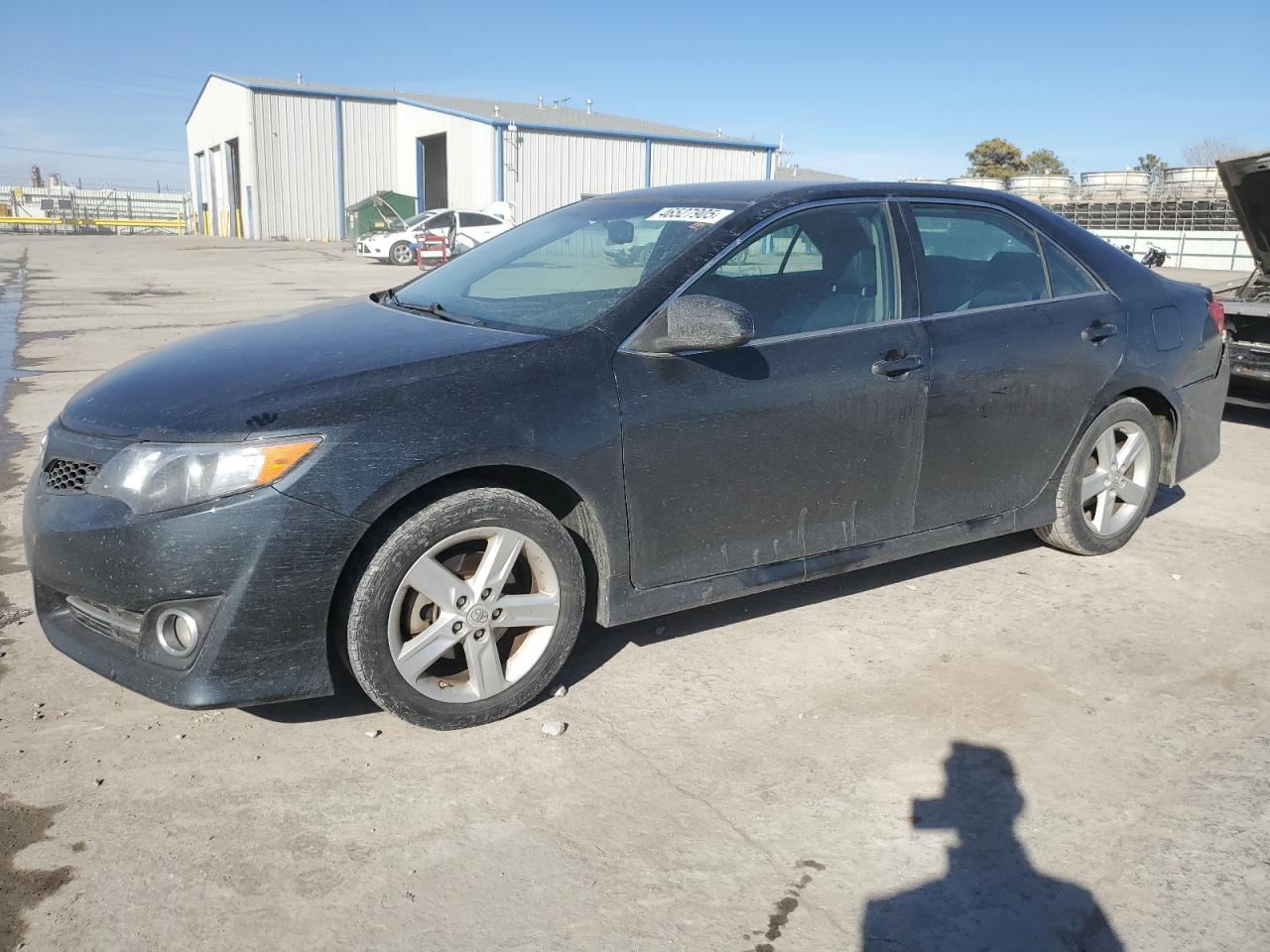 2014 Toyota Camry - Image 1