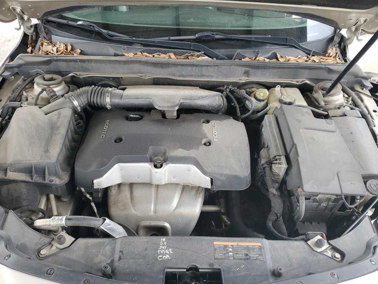 2014 Chevrolet Malibu - Image 12