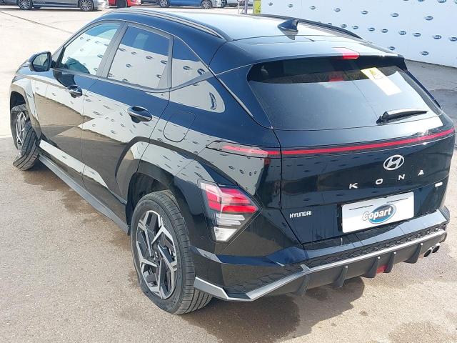 2023 HYUNDAI KONA N LIN